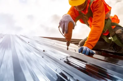Travaux de zinguerie à Haute-Beaume